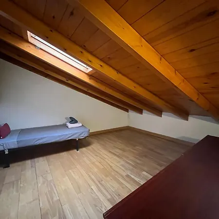 Apartment Centre Wood & Light